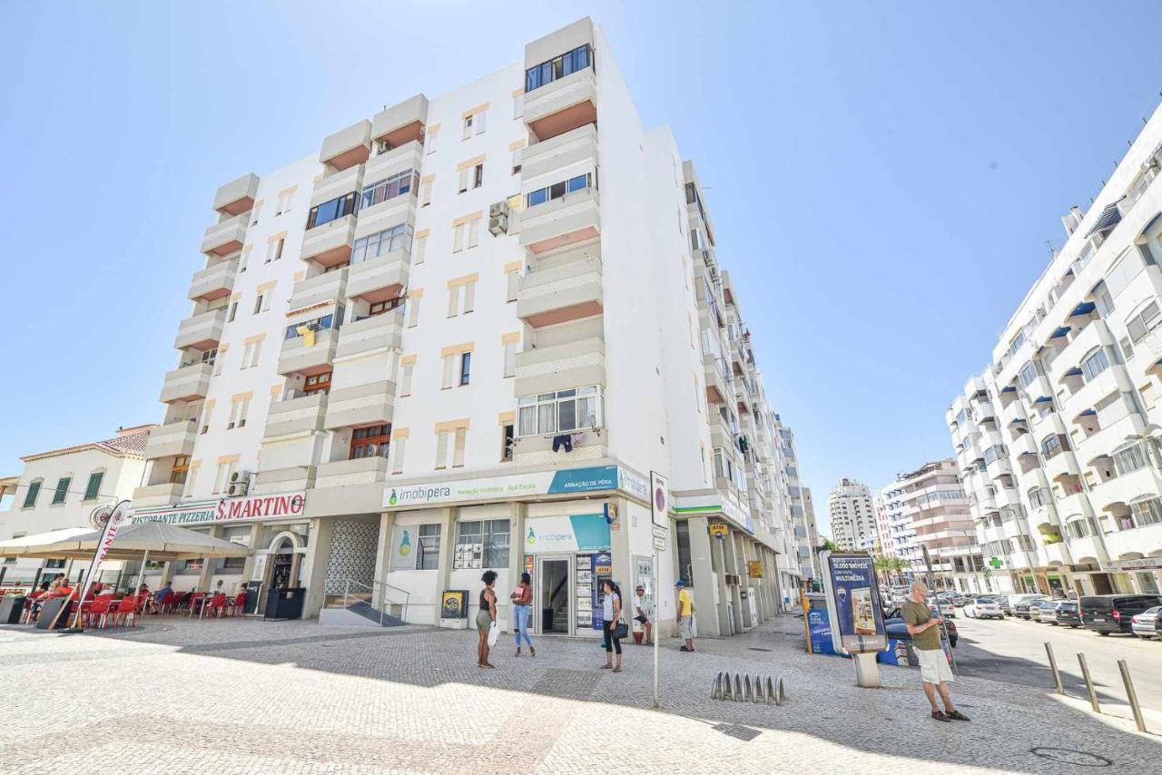 Timeless Sea III Apartment Armação de Pêra Esterno foto